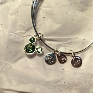 Alex and Ani Disney Bracelet
